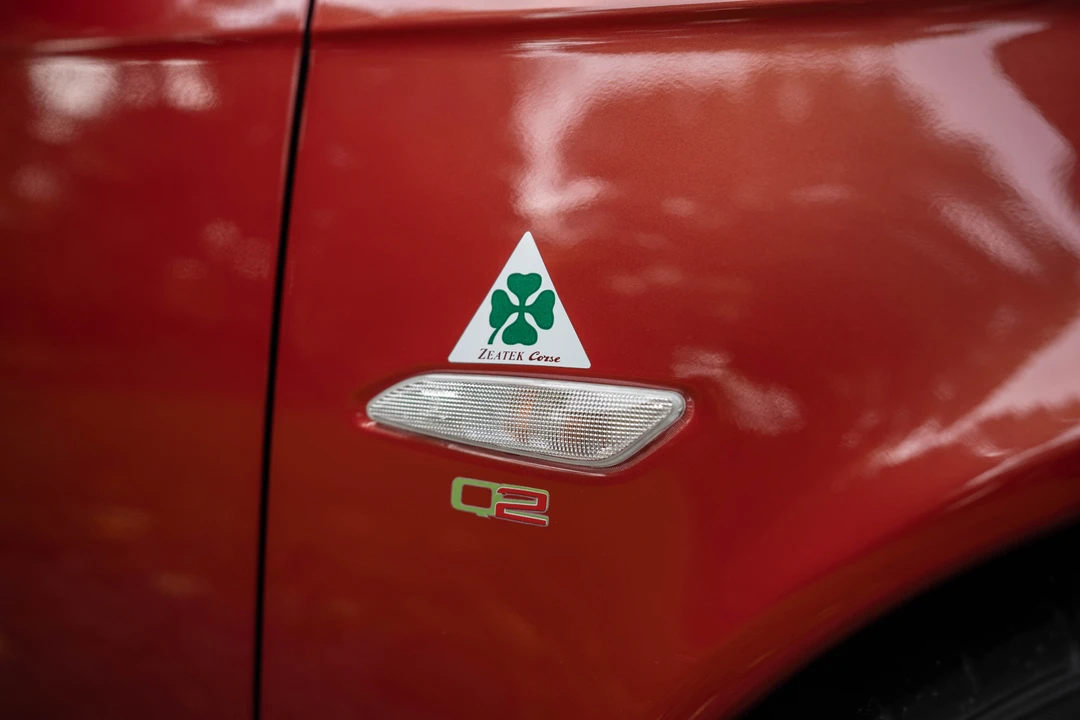 2003 Alfa Romeo 156 GTA - Image 31 of 31