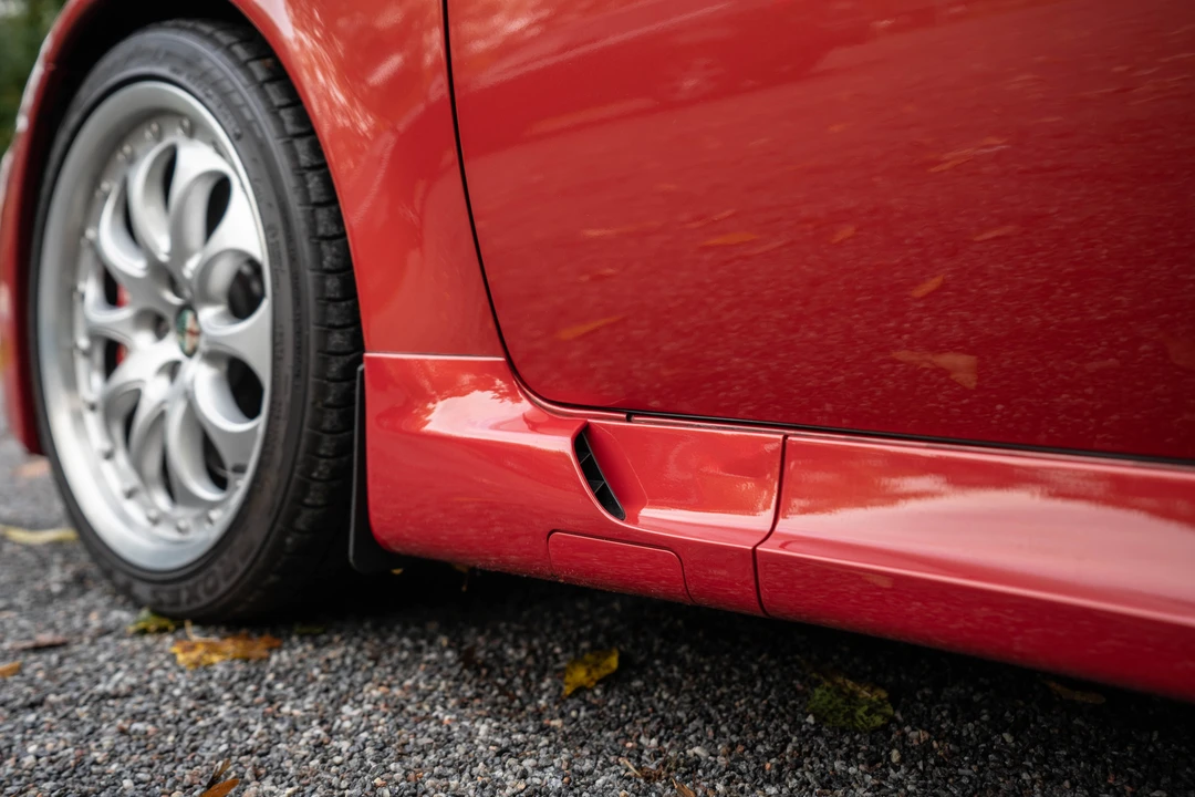 2003 Alfa Romeo 156 GTA - Image 25 of 31