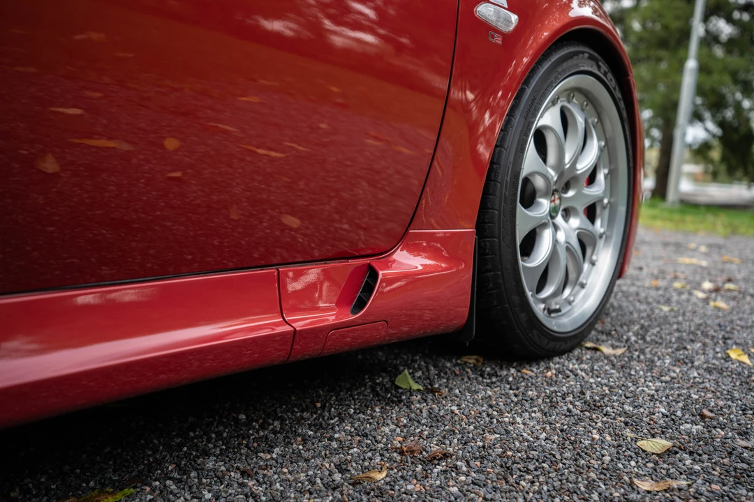 2003 Alfa Romeo 156 GTA - Image 26 of 31