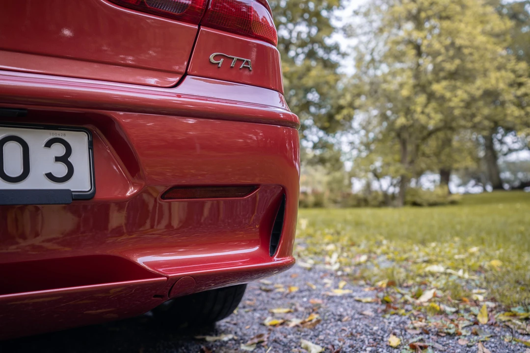 2003 Alfa Romeo 156 GTA - Image 30 of 31