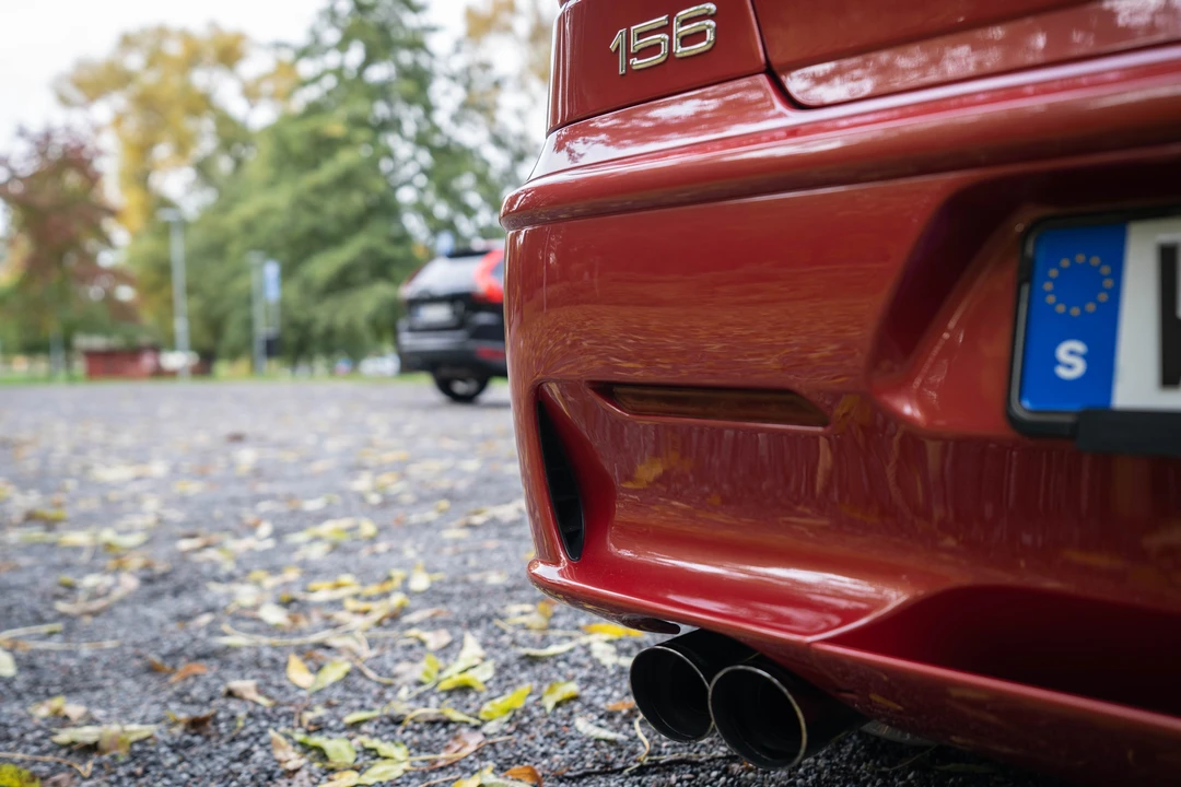 2003 Alfa Romeo 156 GTA - Image 29 of 31