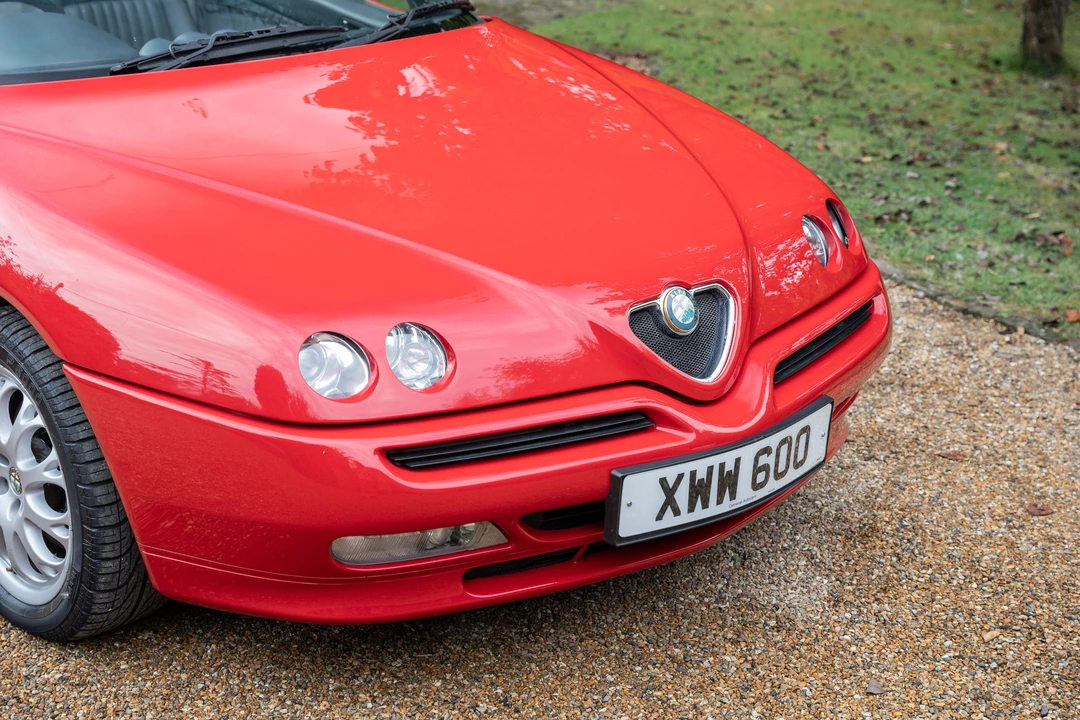 2003 Alfa Romeo 916 GTV & Spider - Image 18 of 31