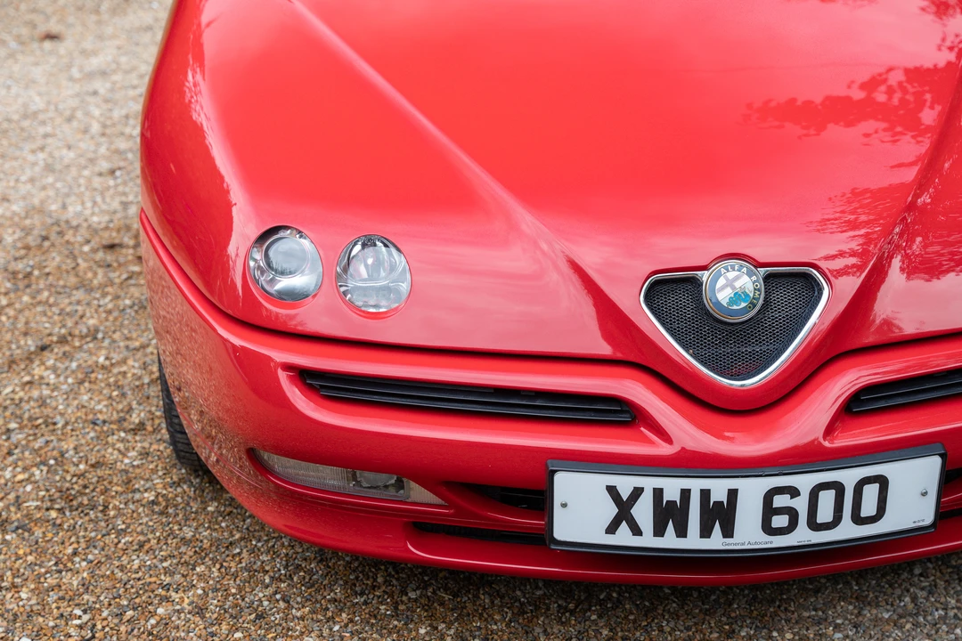 2003 Alfa Romeo 916 GTV & Spider - Image 19 of 31