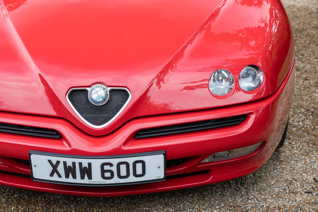 2003 Alfa Romeo 916 GTV & Spider - Image 20 of 31