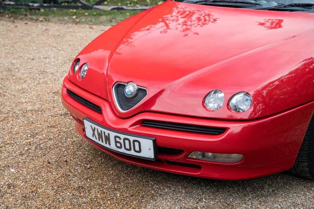 2003 Alfa Romeo 916 GTV & Spider - Image 21 of 31