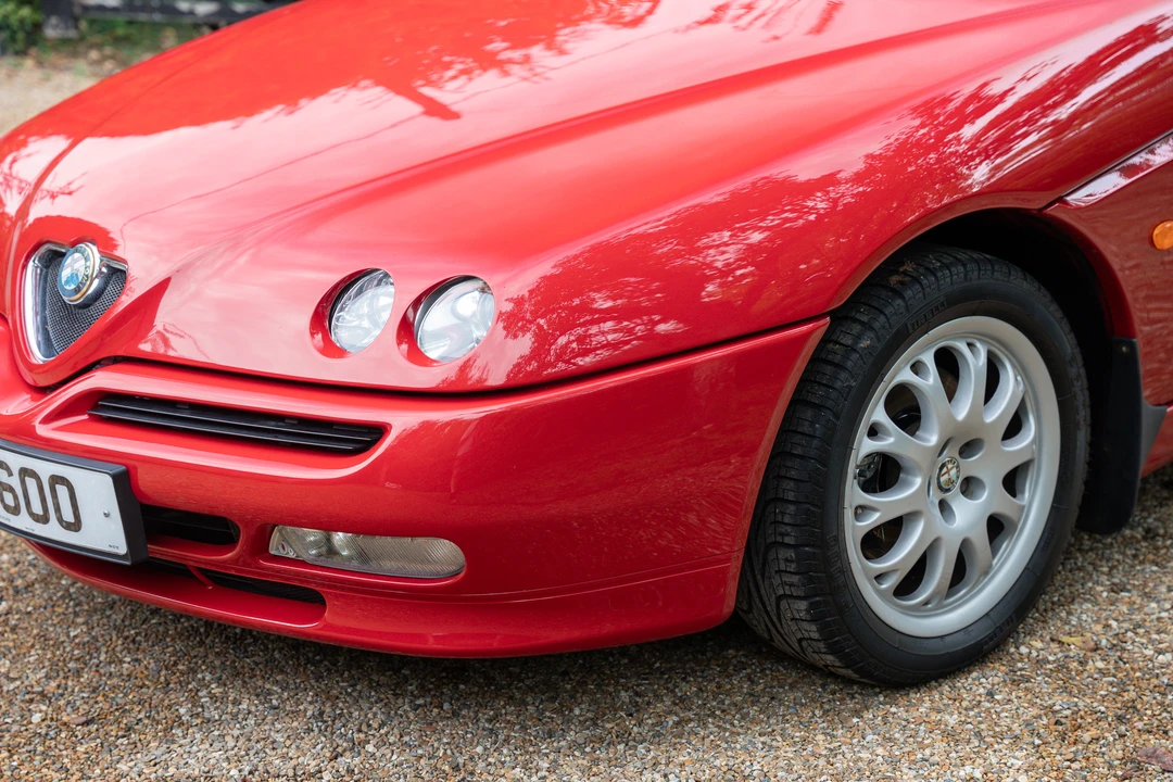 2003 Alfa Romeo 916 GTV & Spider - Image 22 of 31