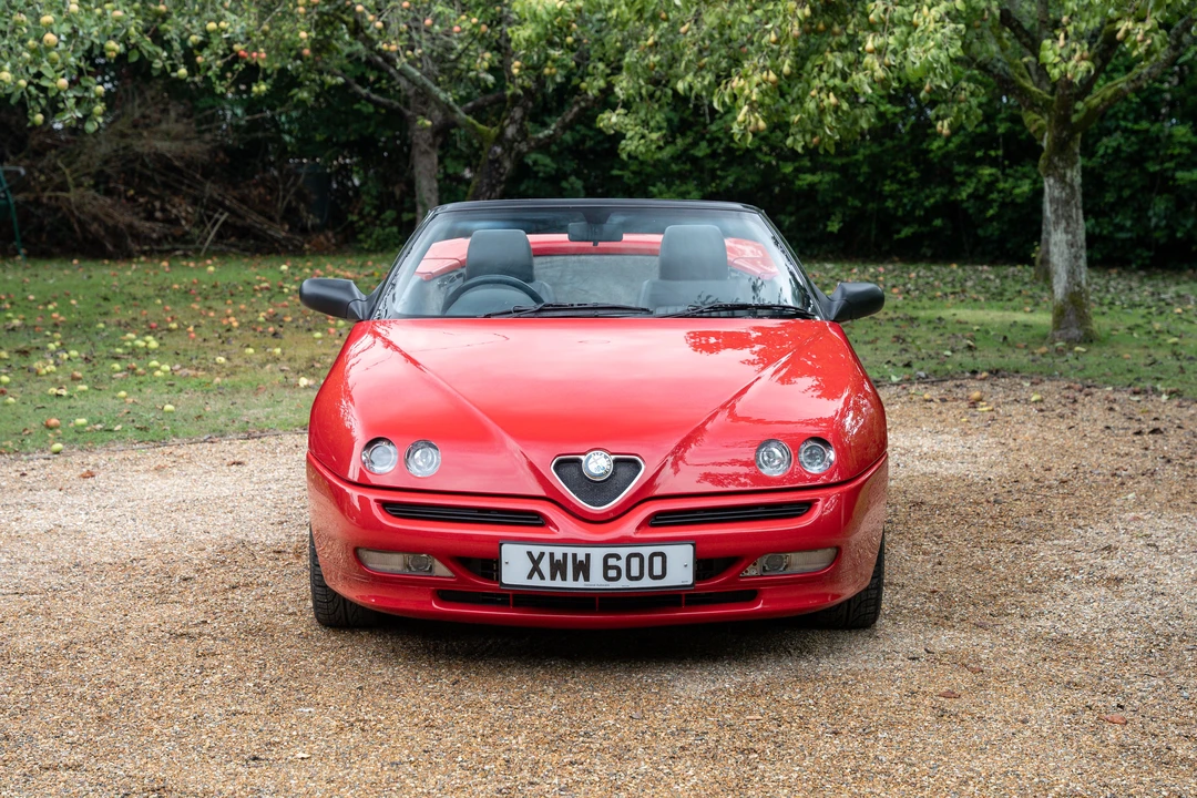 2003 Alfa Romeo 916 GTV & Spider - Image 3 of 31