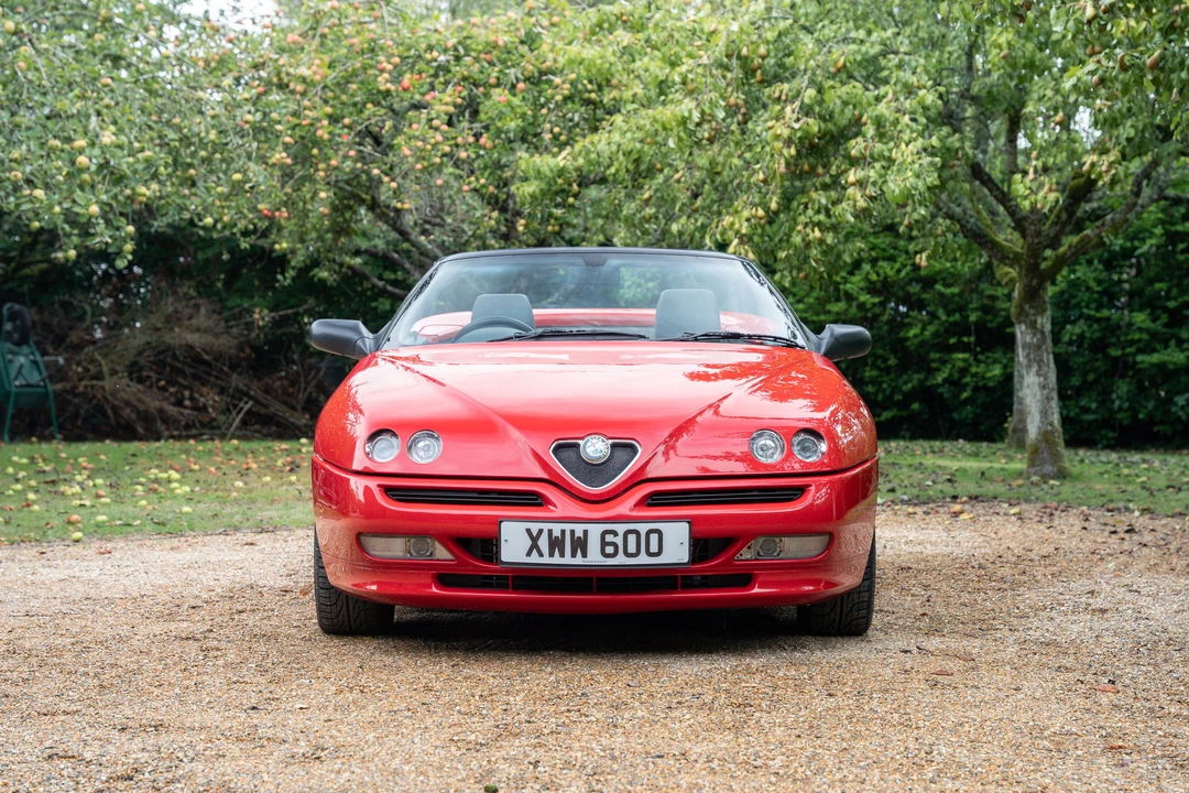 2003 Alfa Romeo 916 GTV & Spider - Image 11 of 31