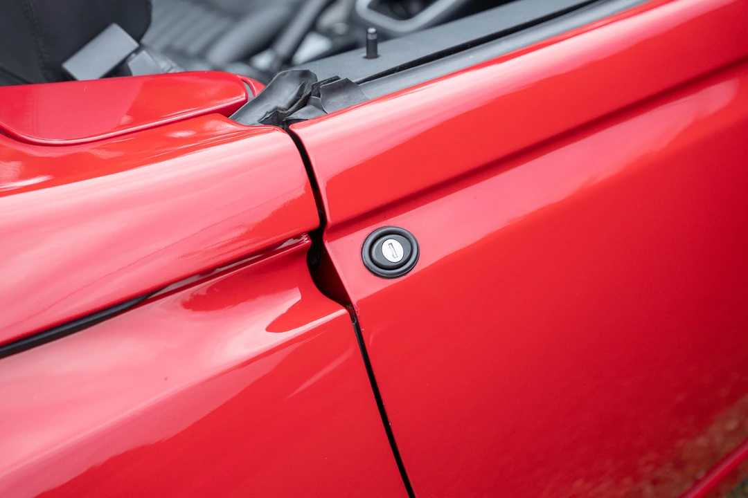 2003 Alfa Romeo 916 GTV & Spider - Image 26 of 31