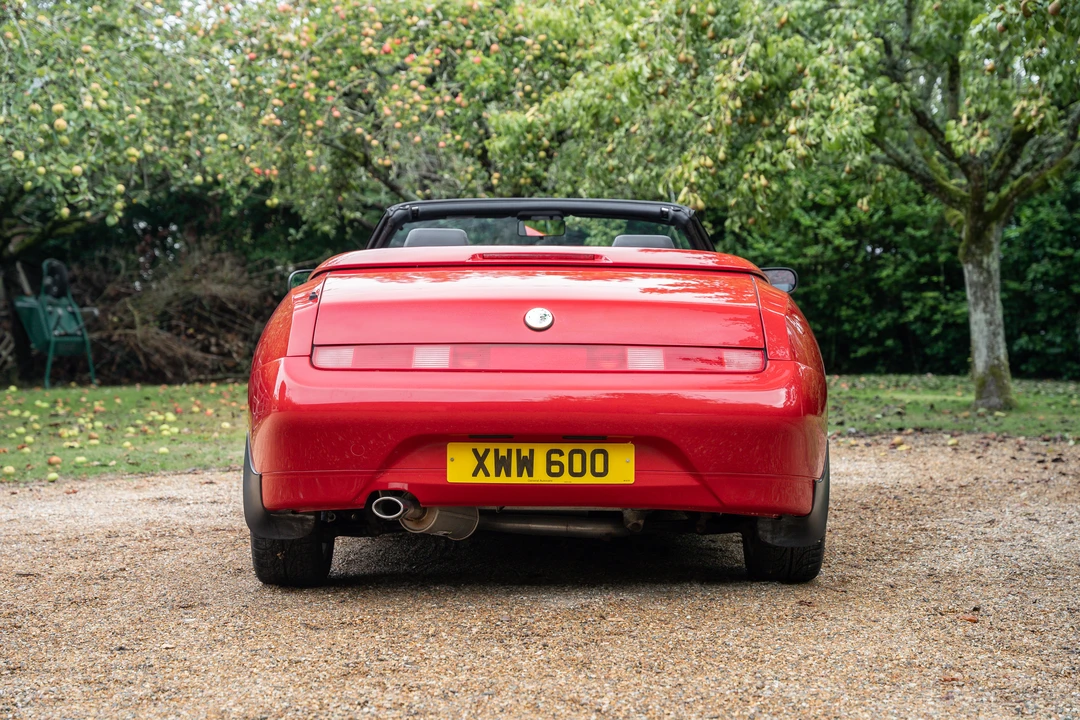 2003 Alfa Romeo 916 GTV & Spider - Image 7 of 31