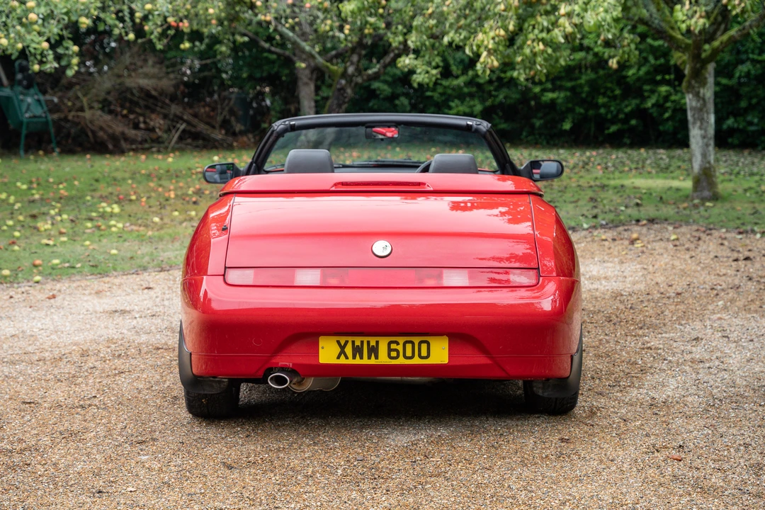 2003 Alfa Romeo 916 GTV & Spider - Image 15 of 31