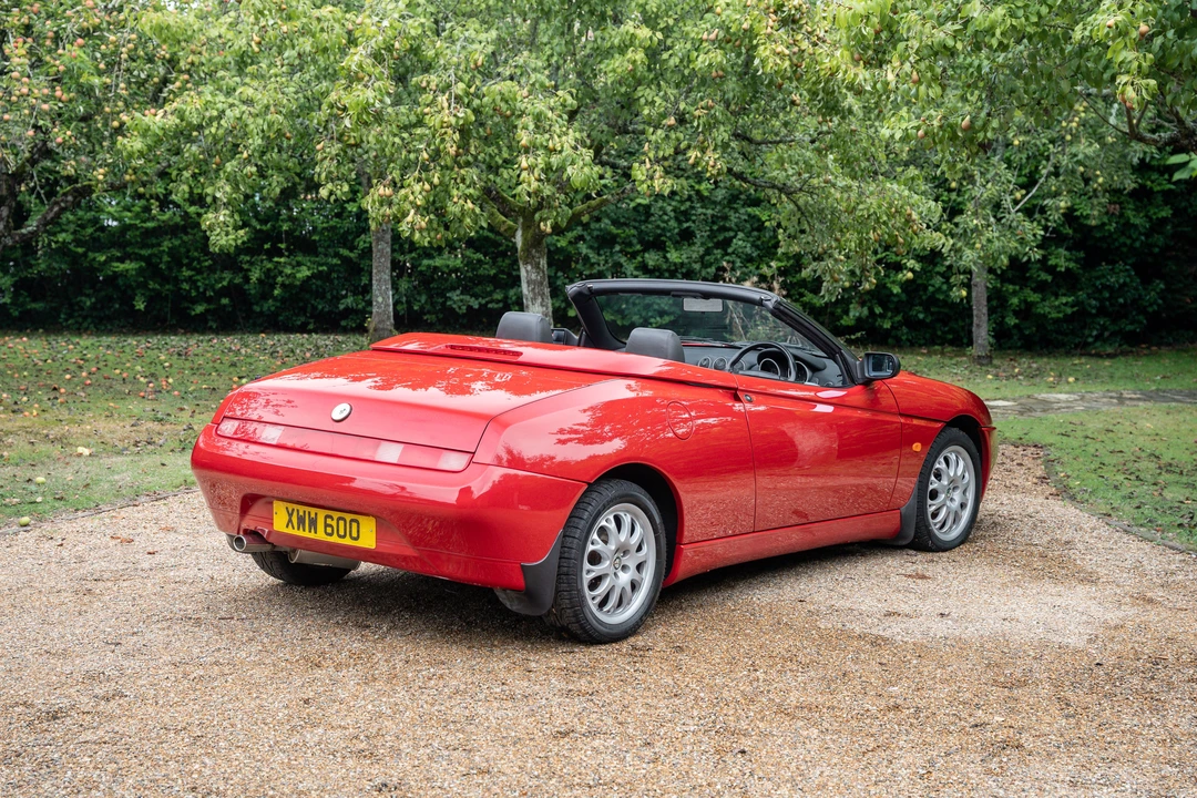 2003 Alfa Romeo 916 GTV & Spider - Image 6 of 31