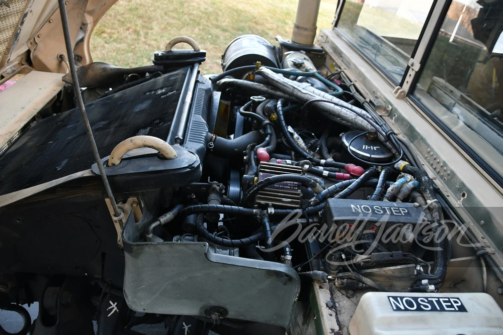 2003 AM General Hummer - Image 2 of 6