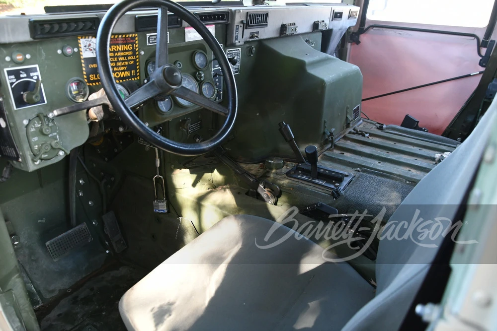 2003 AM General Hummer - Image 3 of 6