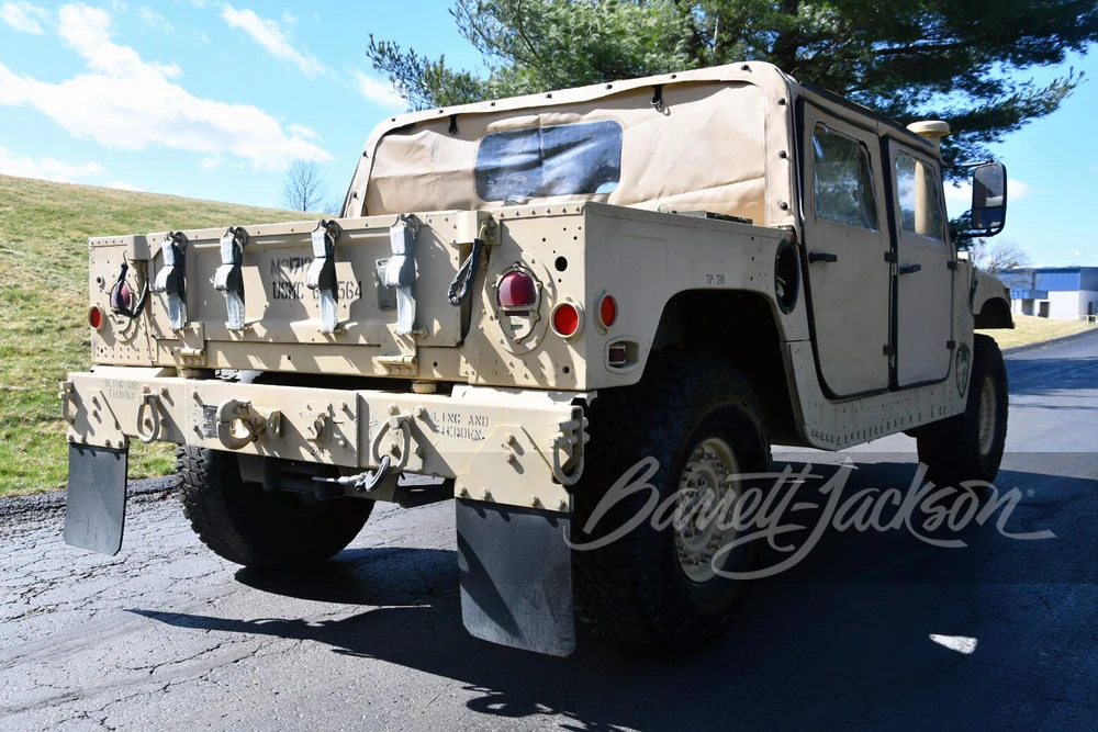 2003 AM General Hummer - Image 4 of 6