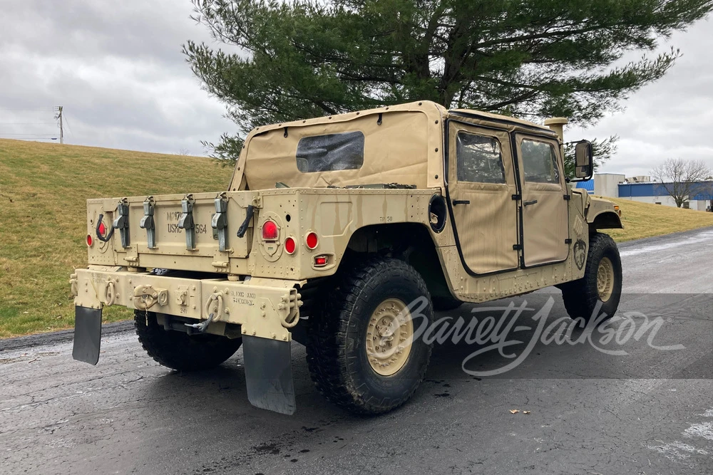 2003 AM General Hummer - Image 5 of 6