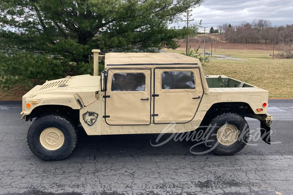 2003 AM General Hummer - Image 6 of 6