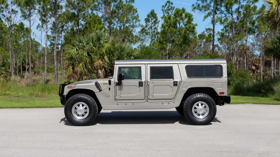 2003 AM General Hummer - Image 2 of 31