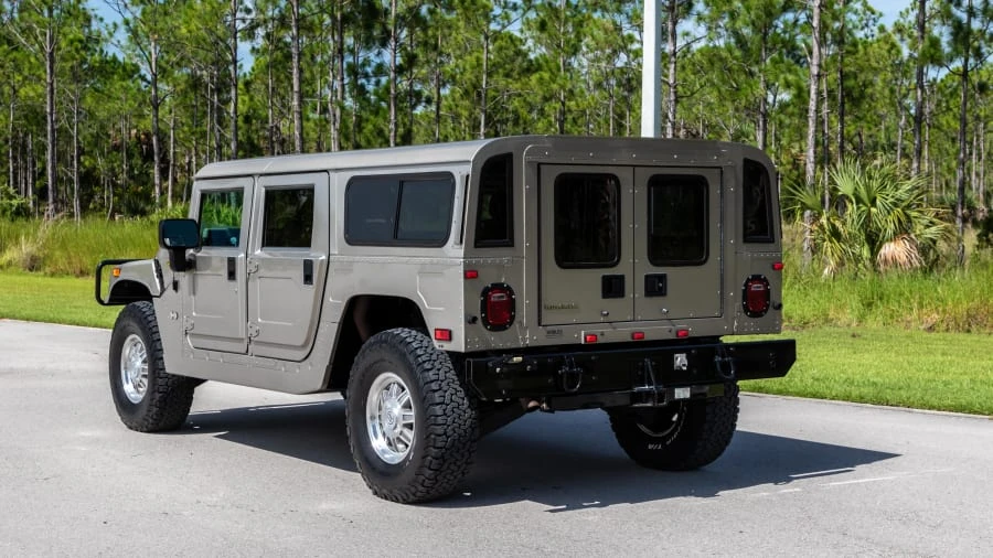 2003 AM General Hummer - Image 3 of 31