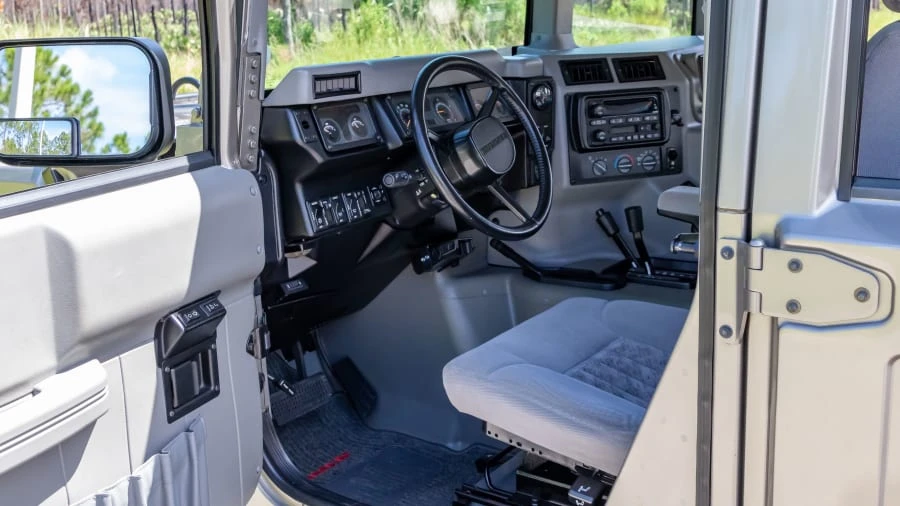 2003 AM General Hummer - Image 4 of 31