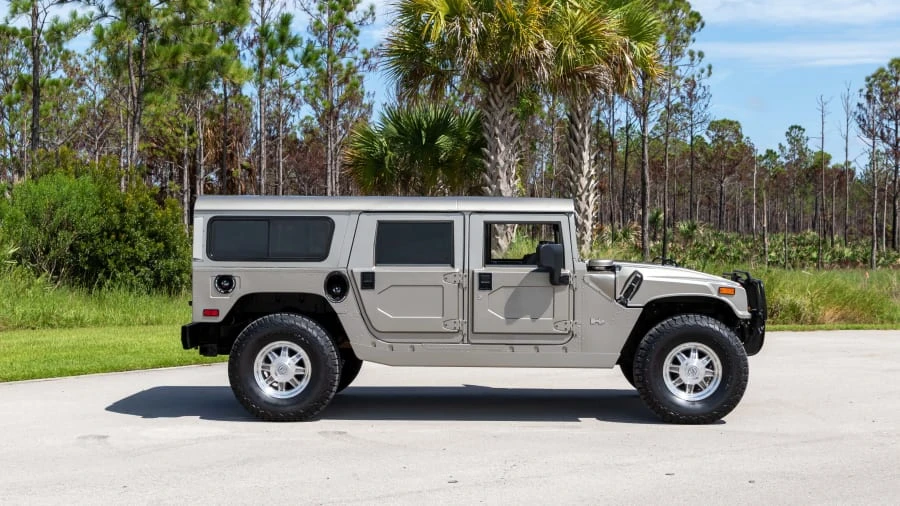 2003 AM General Hummer - Image 7 of 31