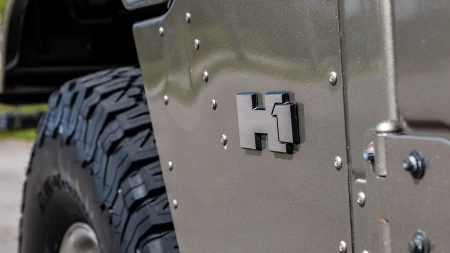 2003 AM General Hummer - Image 8 of 31