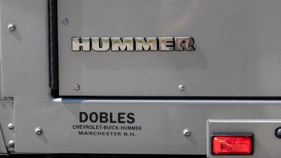 2003 AM General Hummer - Image 10 of 31