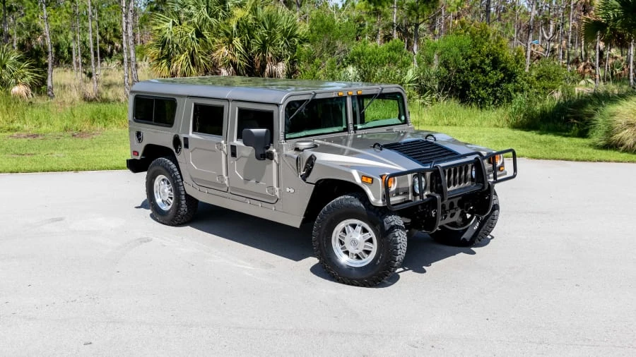 2003 AM General Hummer - Image 11 of 31