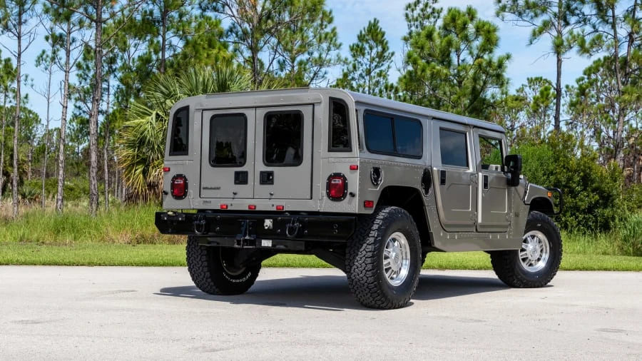 2003 AM General Hummer - Image 12 of 31