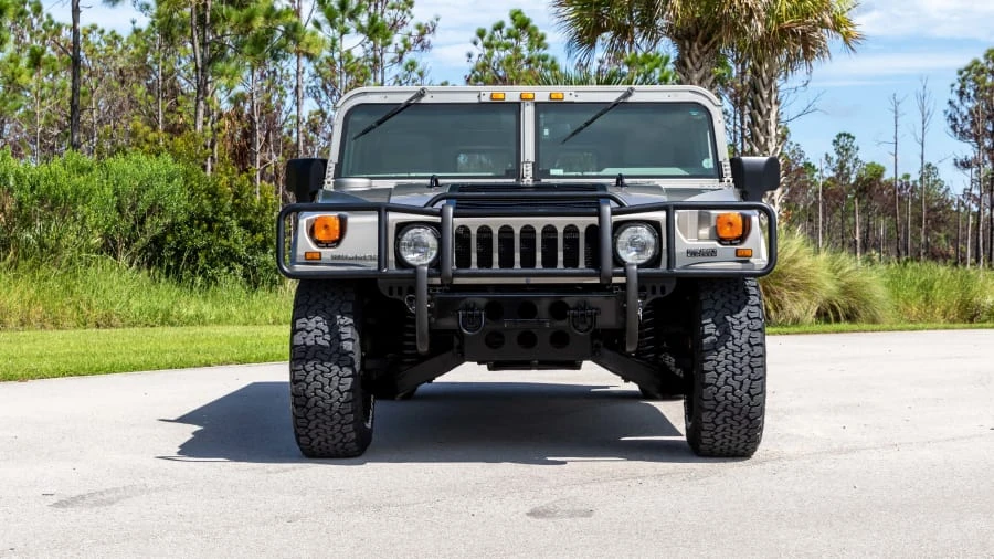 2003 AM General Hummer - Image 13 of 31