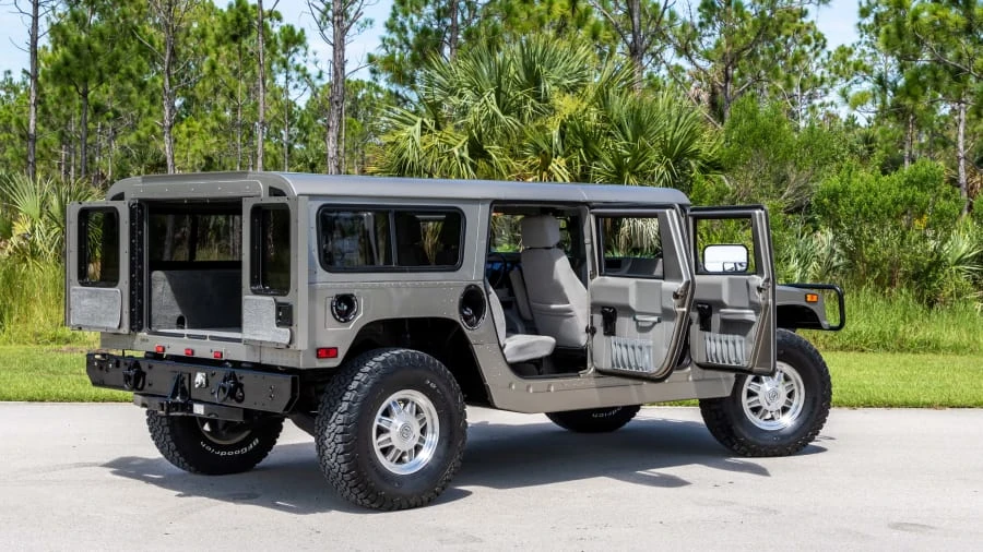 2003 AM General Hummer - Image 14 of 31