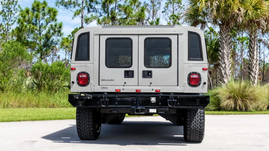 2003 AM General Hummer - Image 15 of 31