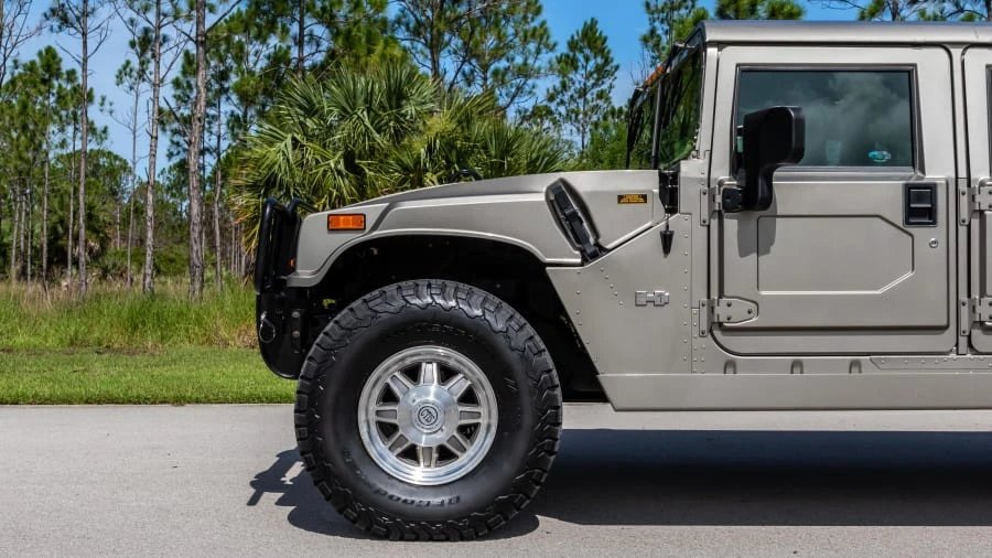 2003 AM General Hummer - Image 16 of 31