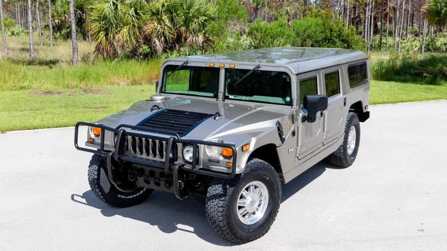 2003 AM General Hummer - Image 17 of 31