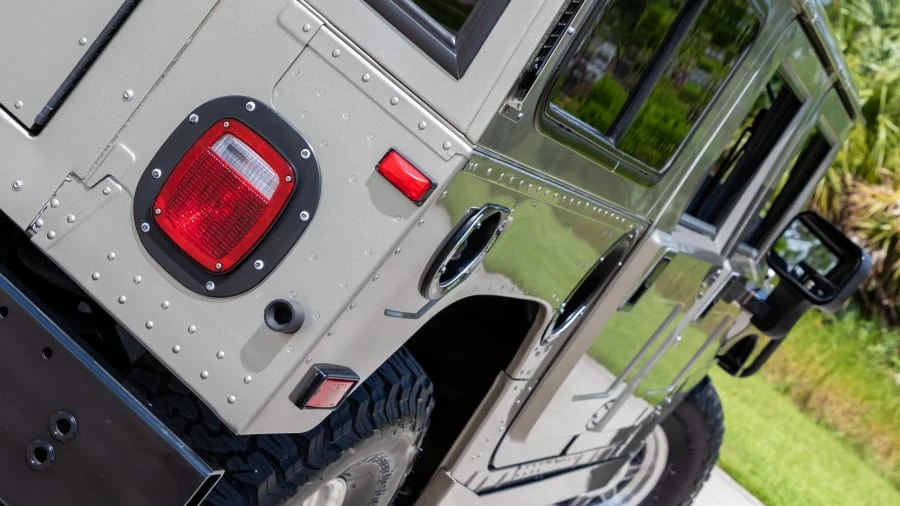 2003 AM General Hummer - Image 20 of 31