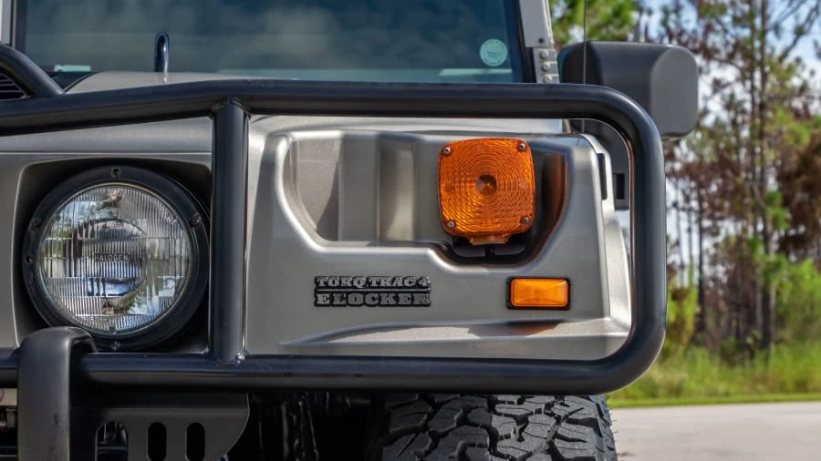2003 AM General Hummer - Image 21 of 31