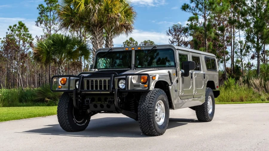 2003 AM General Hummer - Image 24 of 31