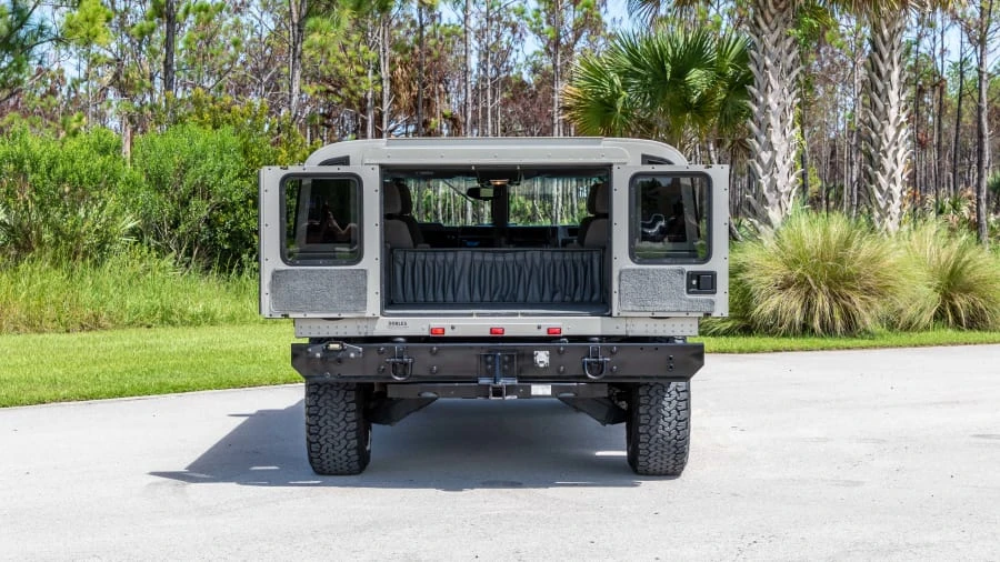 2003 AM General Hummer - Image 25 of 31