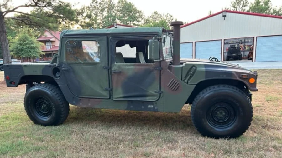2003 AM General Hummer - Image 2 of 6