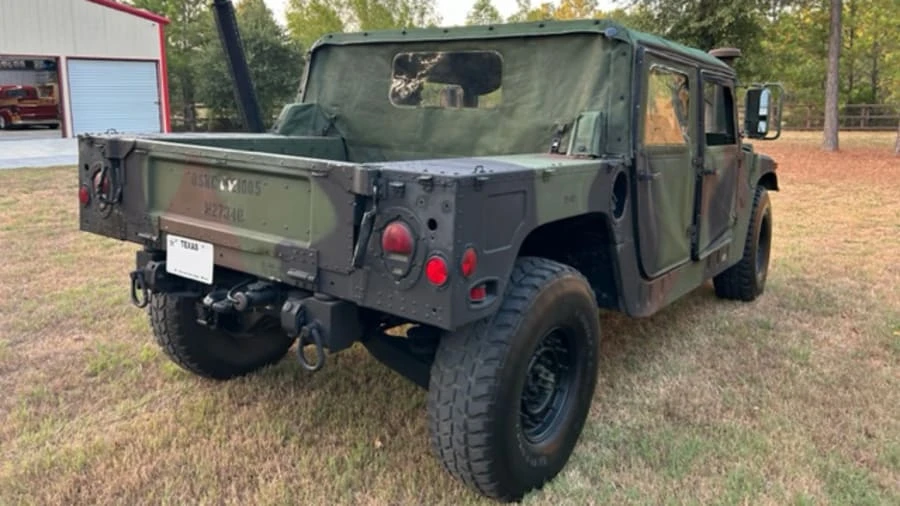 2003 AM General Hummer - Image 3 of 6