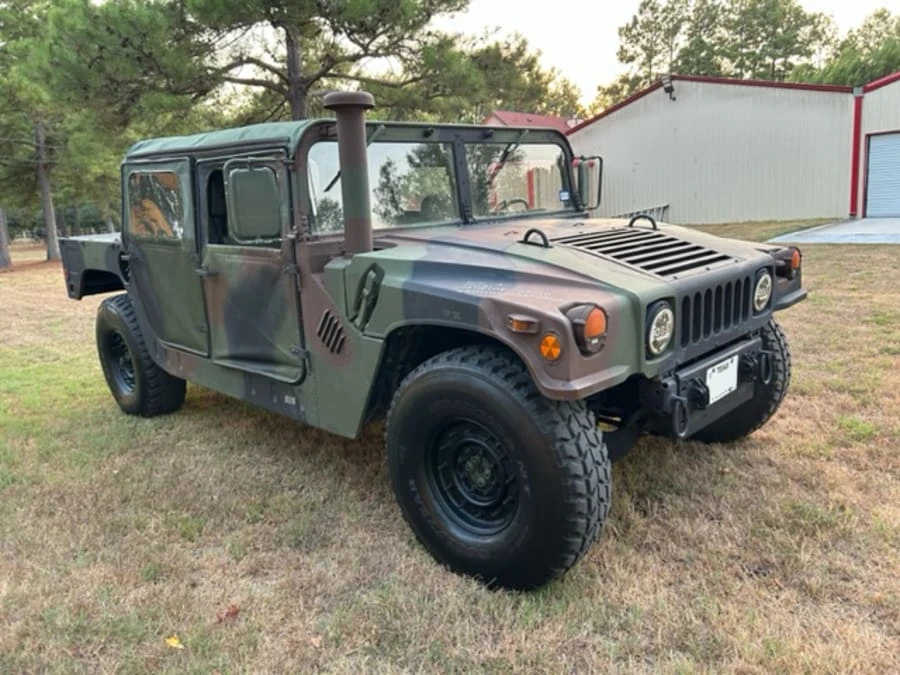 2003 AM General Hummer - Image 4 of 6