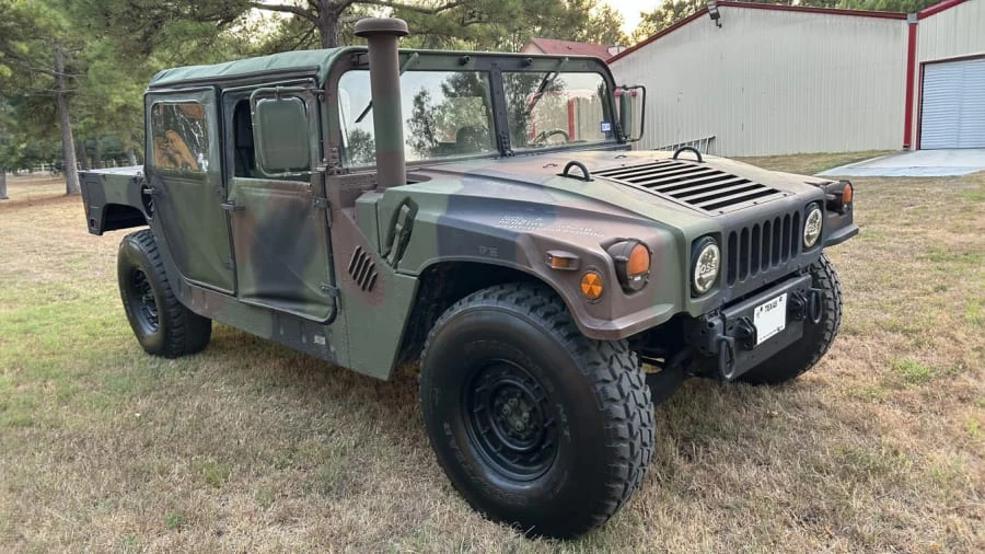 2003 AM General Hummer - Image 4 of 5