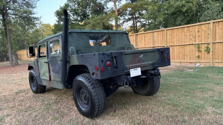 2003 AM General Hummer - Image 5 of 5