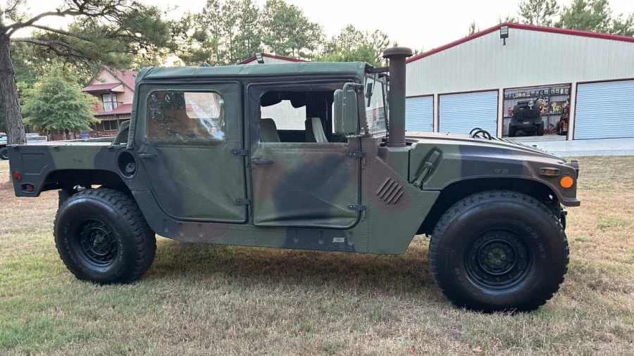2003 AM General Hummer - Image 2 of 5