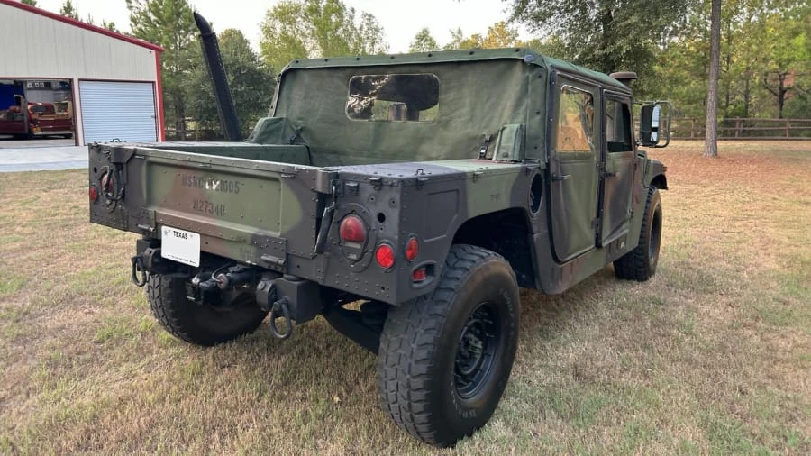 2003 AM General Hummer - Image 3 of 5