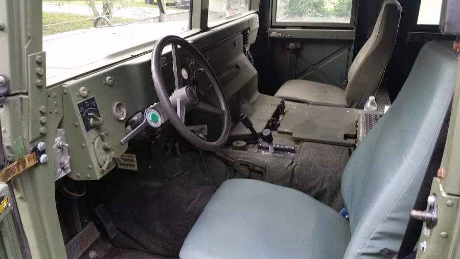 2003 AM General Hummer - Image 4 of 11