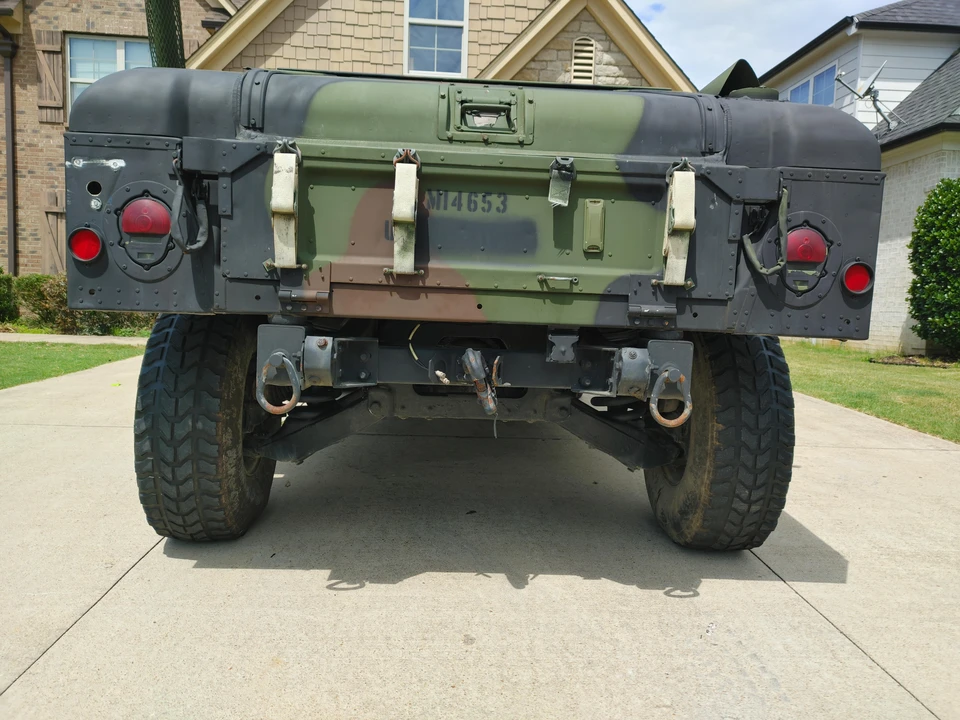 2003 AM General Hummer - Image 10 of 31