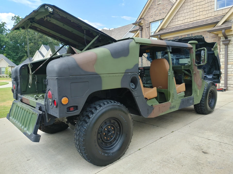 2003 AM General Hummer - Image 16 of 31
