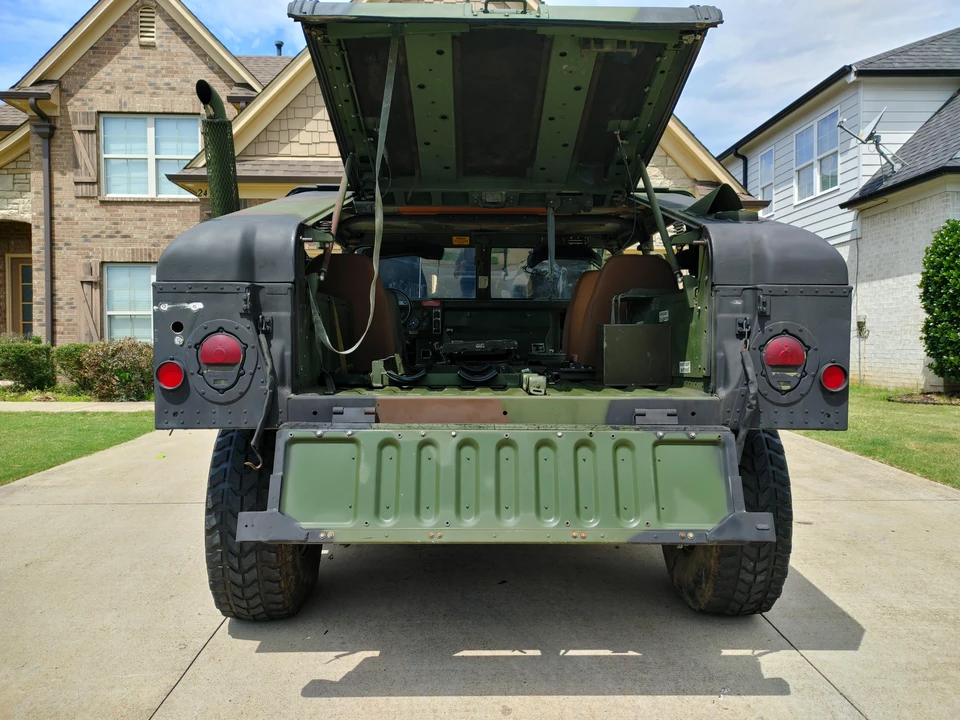 2003 AM General Hummer - Image 15 of 31