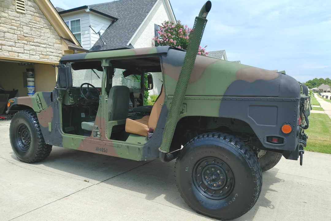 2003 AM General Hummer - Image 3 of 31